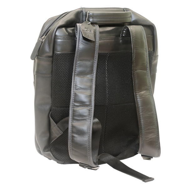 Can Do Leather Backpack - Image 2