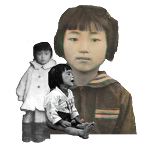 Grandmaster Dr. Tae Yun Kim as a child.