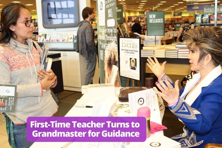 First-Time Teacher