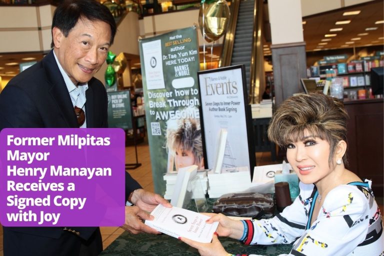 Former Mayor Henry Manayan