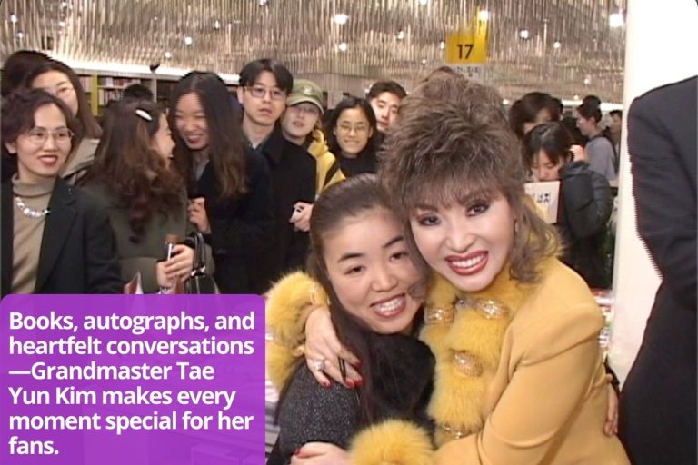 With Fans