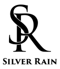 2024 Silver Rain Logo - updated - BLACK - vert (1)